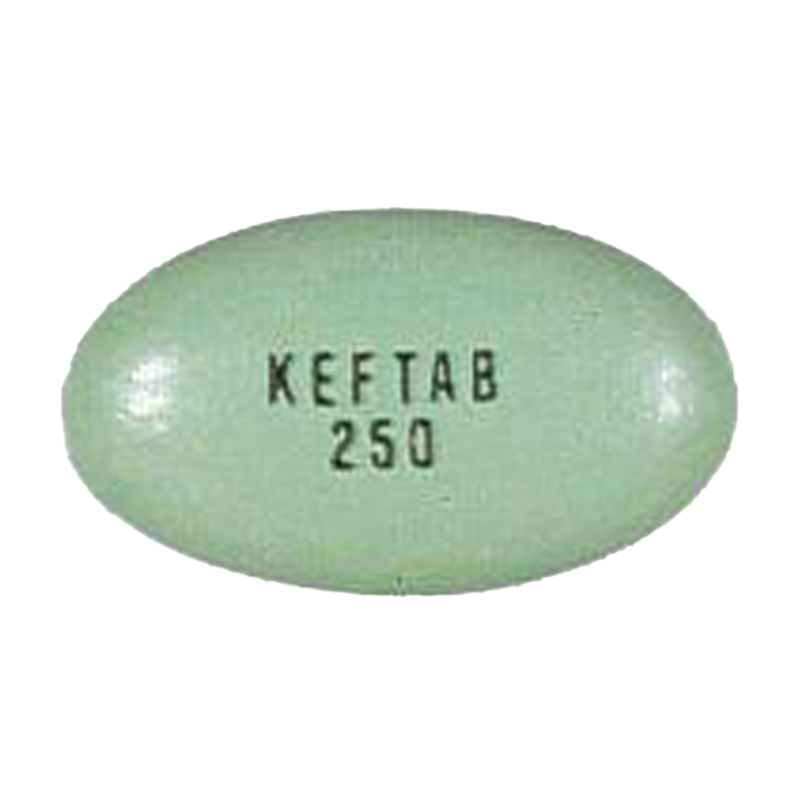 Keftab 750mg