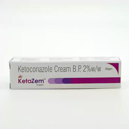 Ketoconazole Cream 15gm
