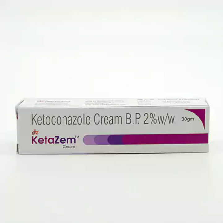 Ketoconazole Cream 15gm