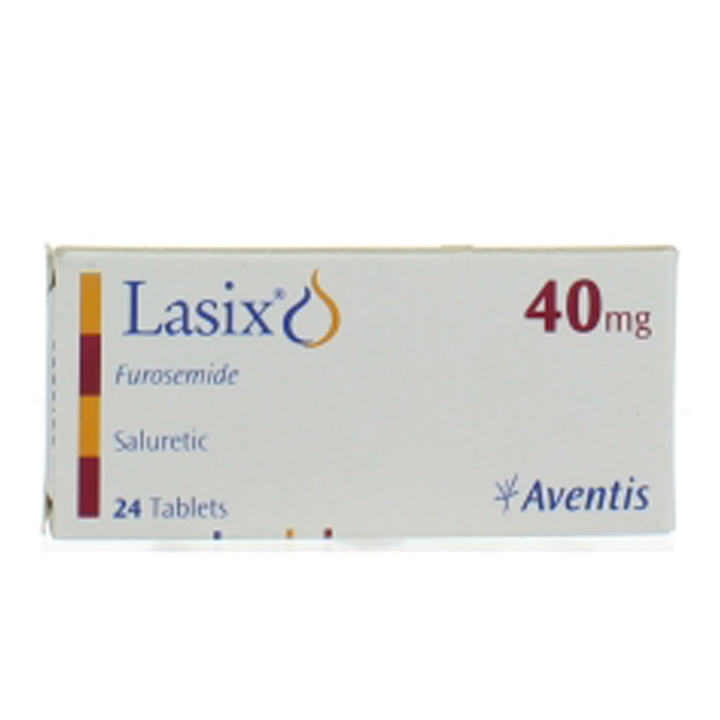 Lasix 40mg