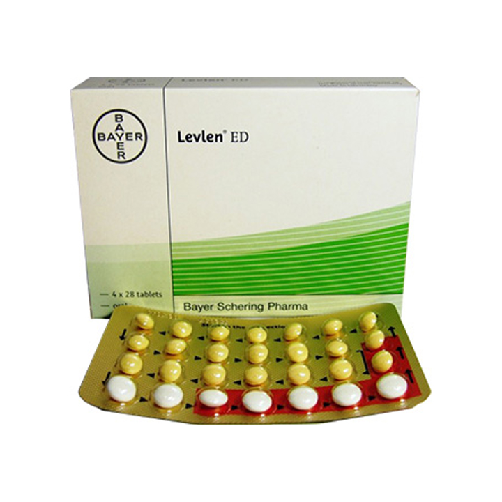 Levlen 0.15mg