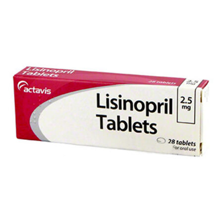 Lisinopril