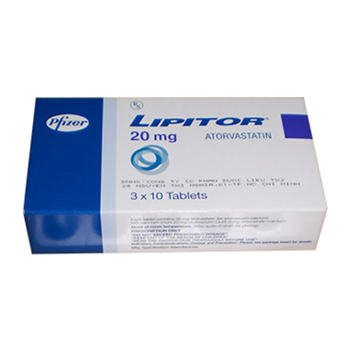 Lipitor 10mg