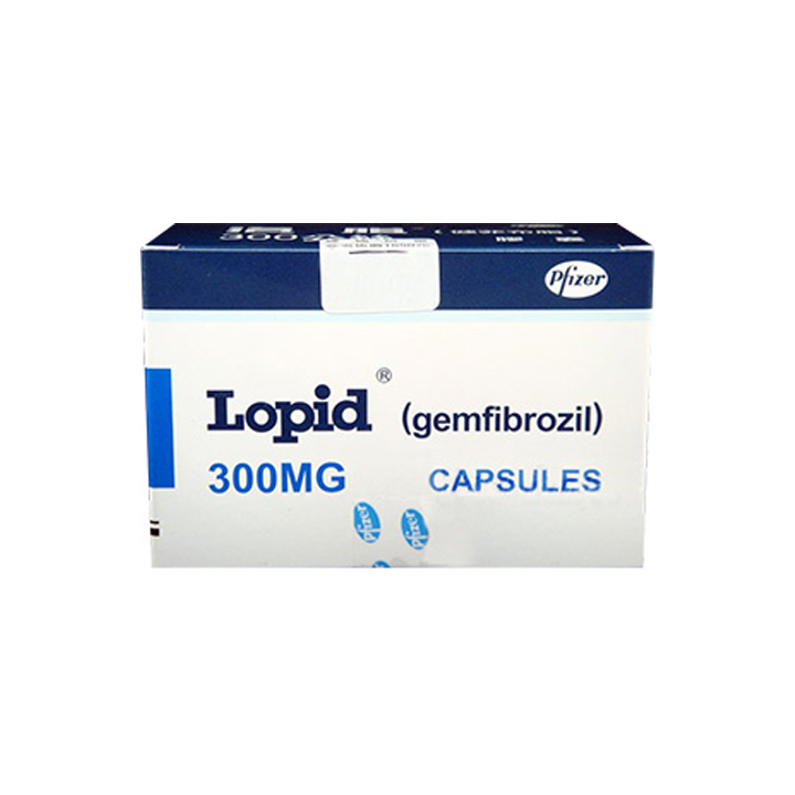 Lopid 300mg