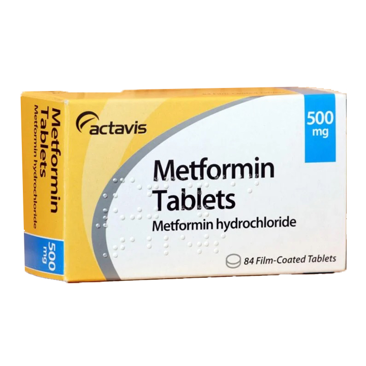 Metformin 850mg