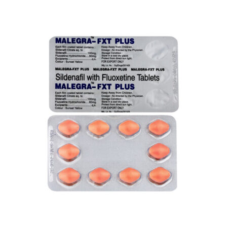 Malegra FXT Plus 160mg