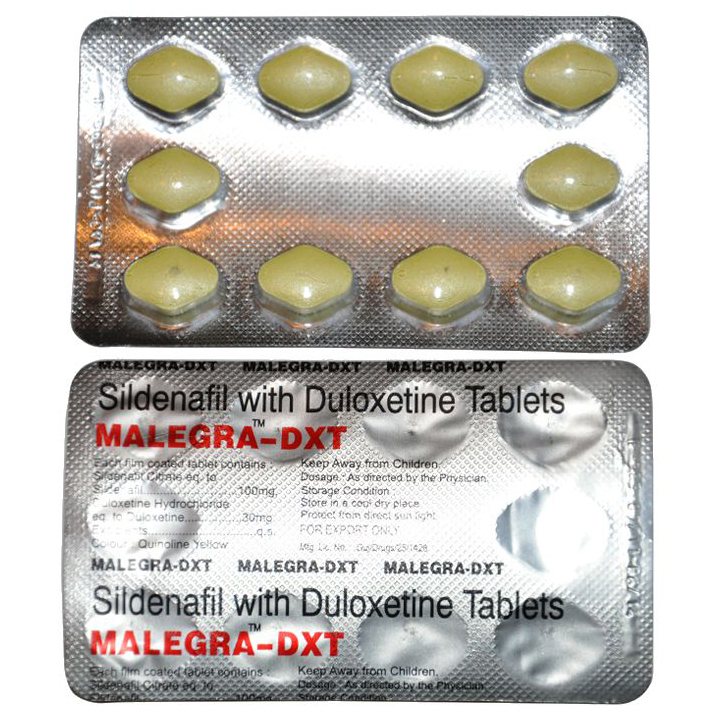 Malegra DXT 130mg