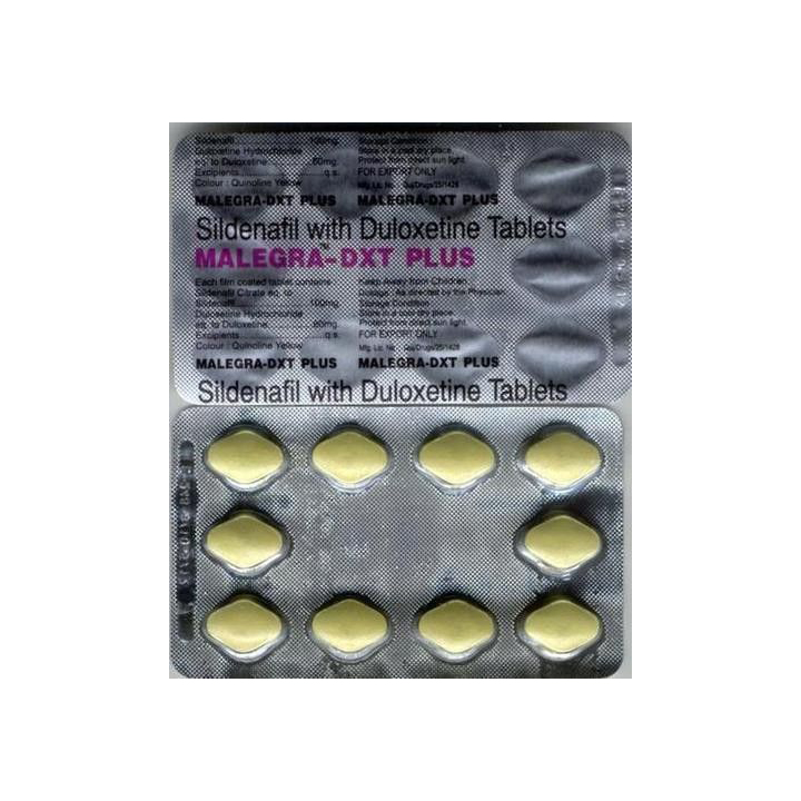 Malegra DXT Plus 160mg