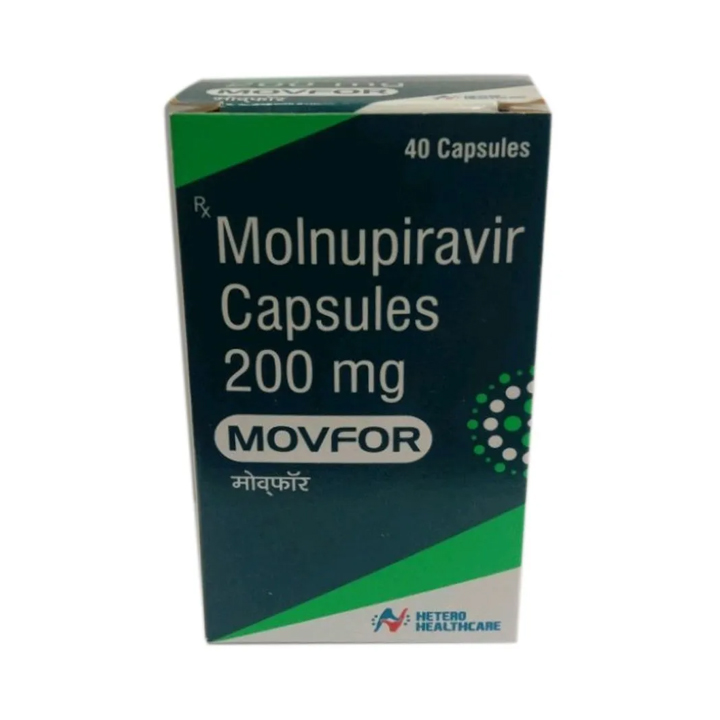 Movfor 200mg