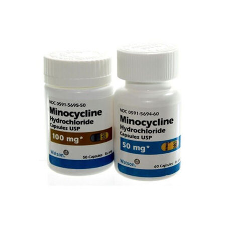 Minocycline