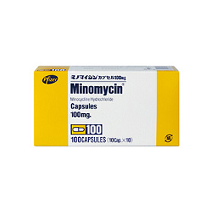 Minomycin 100mg
