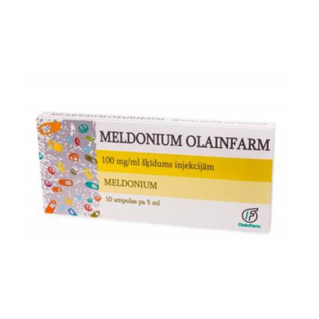 Meldonium