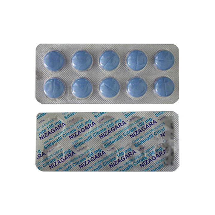 Nizagara 25mg
