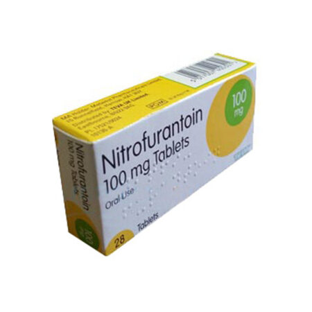 Nitrofurantoin
