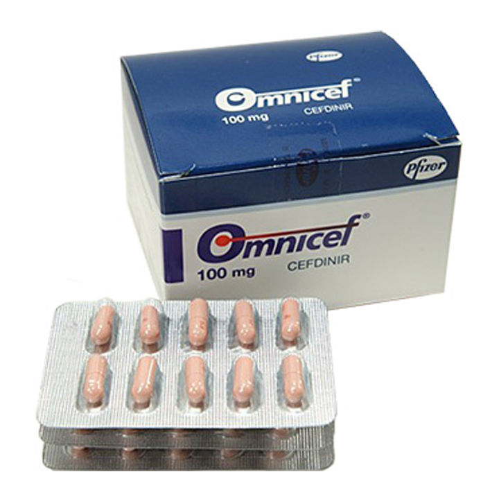 Omnicef 300mg