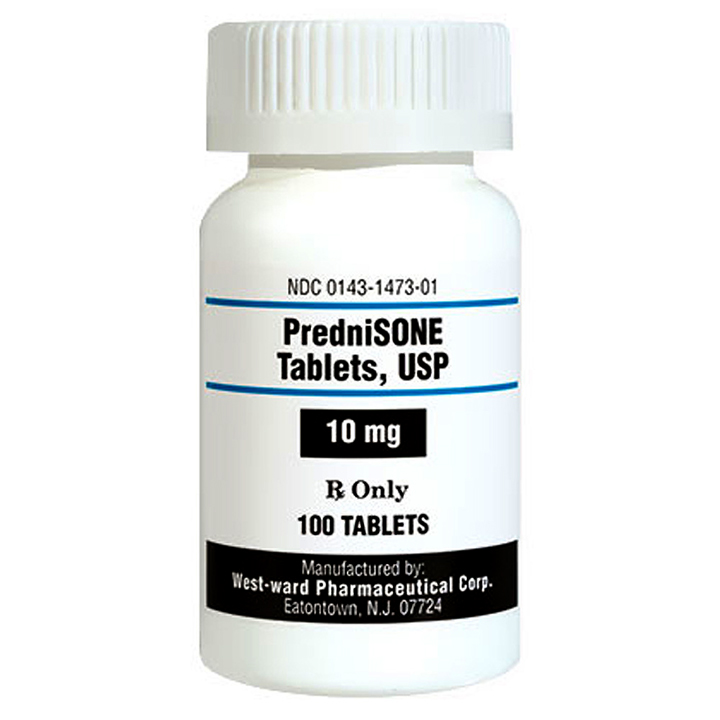 Prednisone 10mg