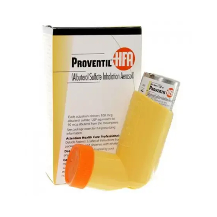 Proventil 100mcg(200 doses)