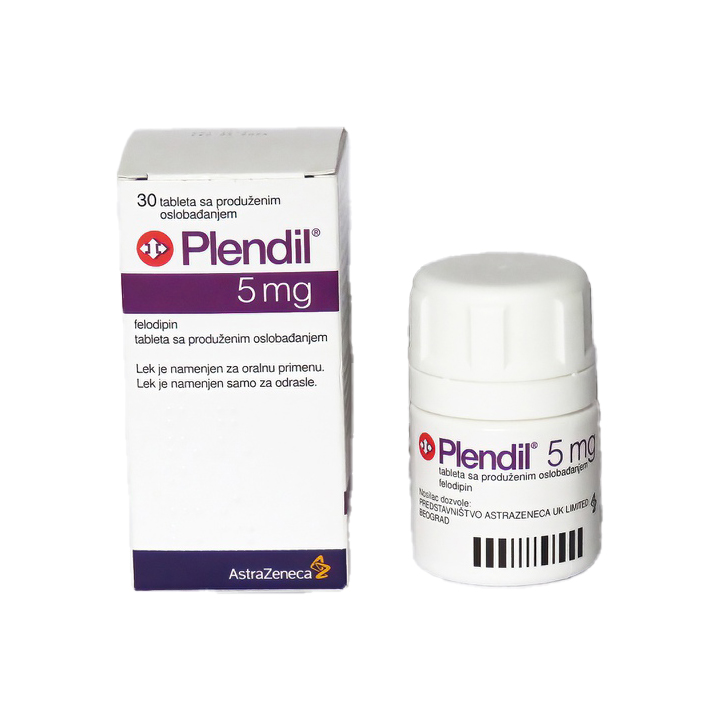 Plendil 5mg