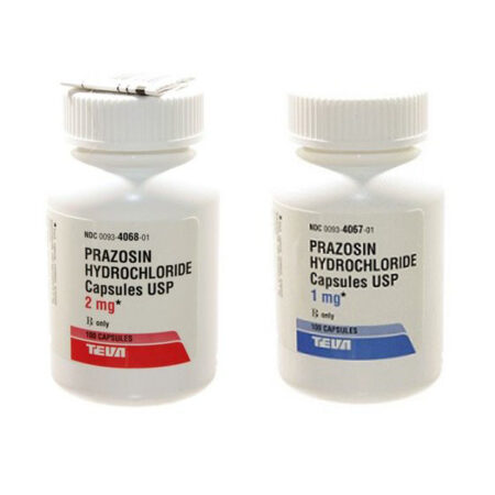 Prazosin