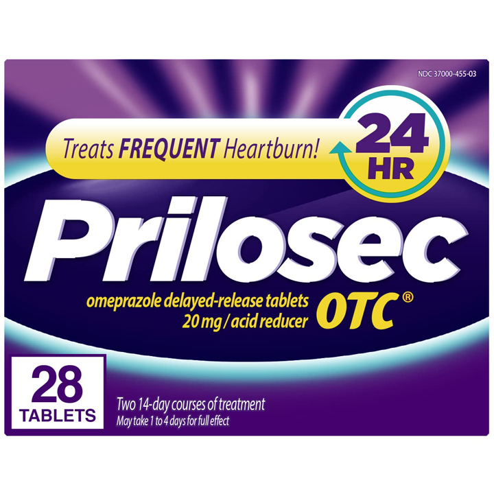 Prilosec 20mg