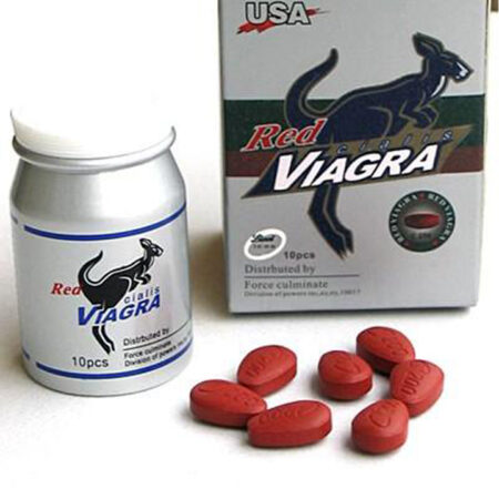 Red Viagra