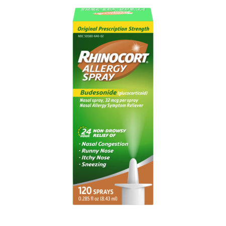 Rhinocort