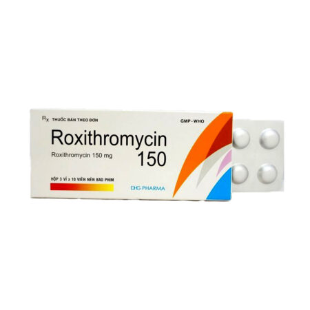 Roxithromycin