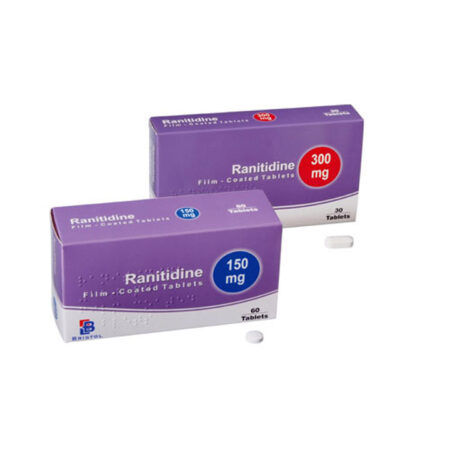 Ranitidine