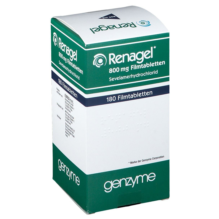 Renagel 400mg