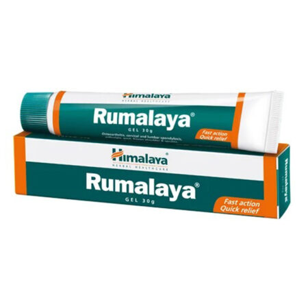Rumalaya gel