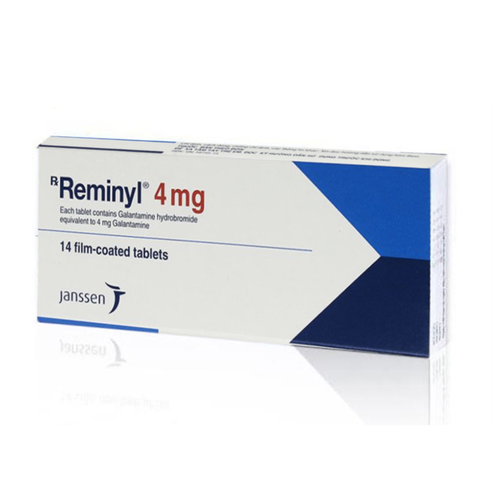 Reminyl 4mg