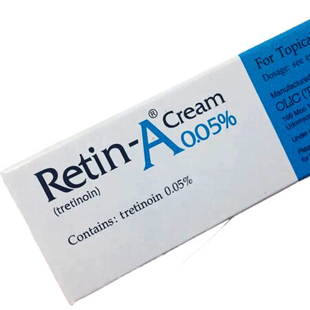 Retin-A 0.05%