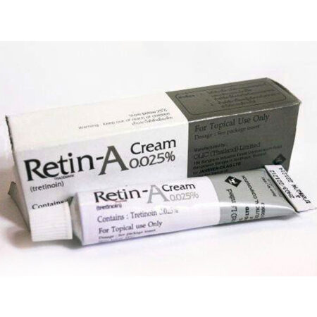 Retin-A 0.025%
