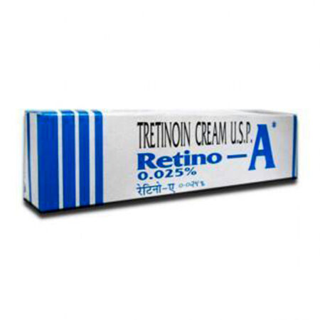 Retino-A Cr 0.025%