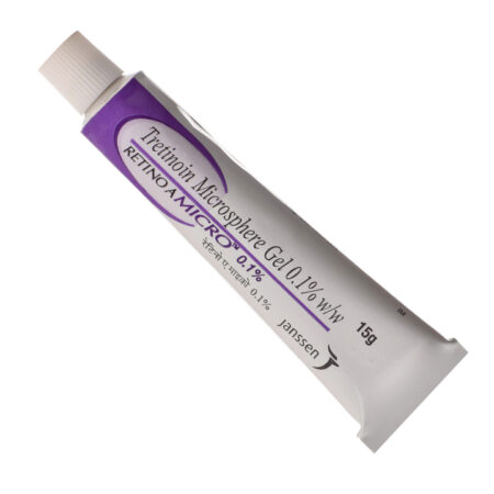 Retin-A Gel 0.1%