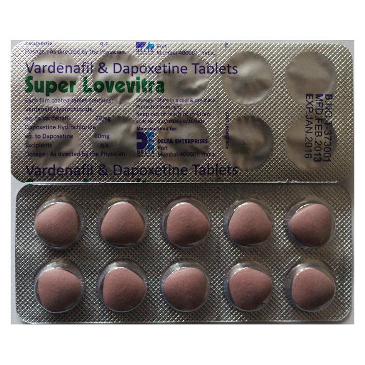 Super Levitra 80mg