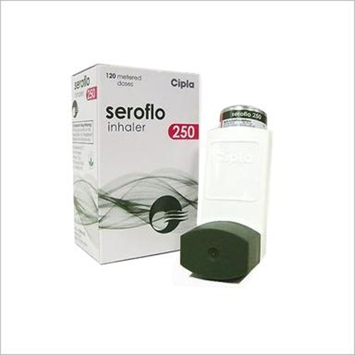 Seroflo 250mcg