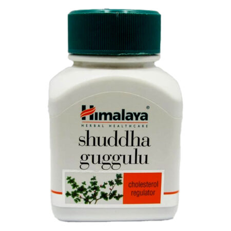 Shuddha Guggulu