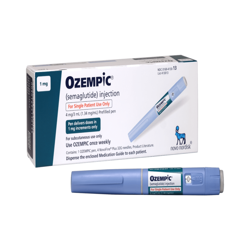 Ozempic  1mg Inj.