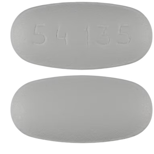 Mycophenolate Mofetil 500mg tab