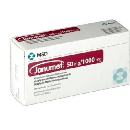 Janumet 50/1000mg
