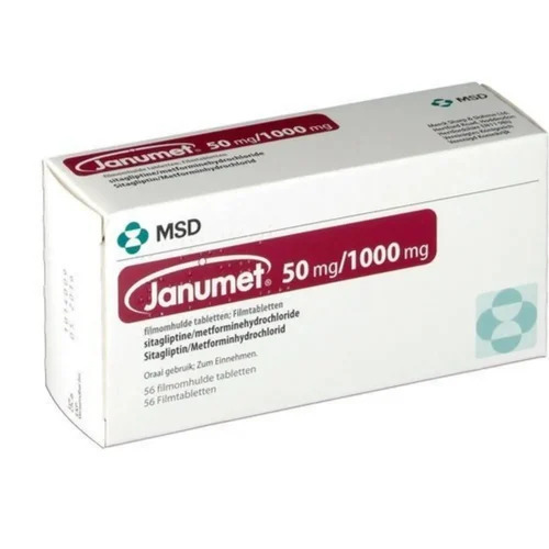 Janumet 50/1000mg