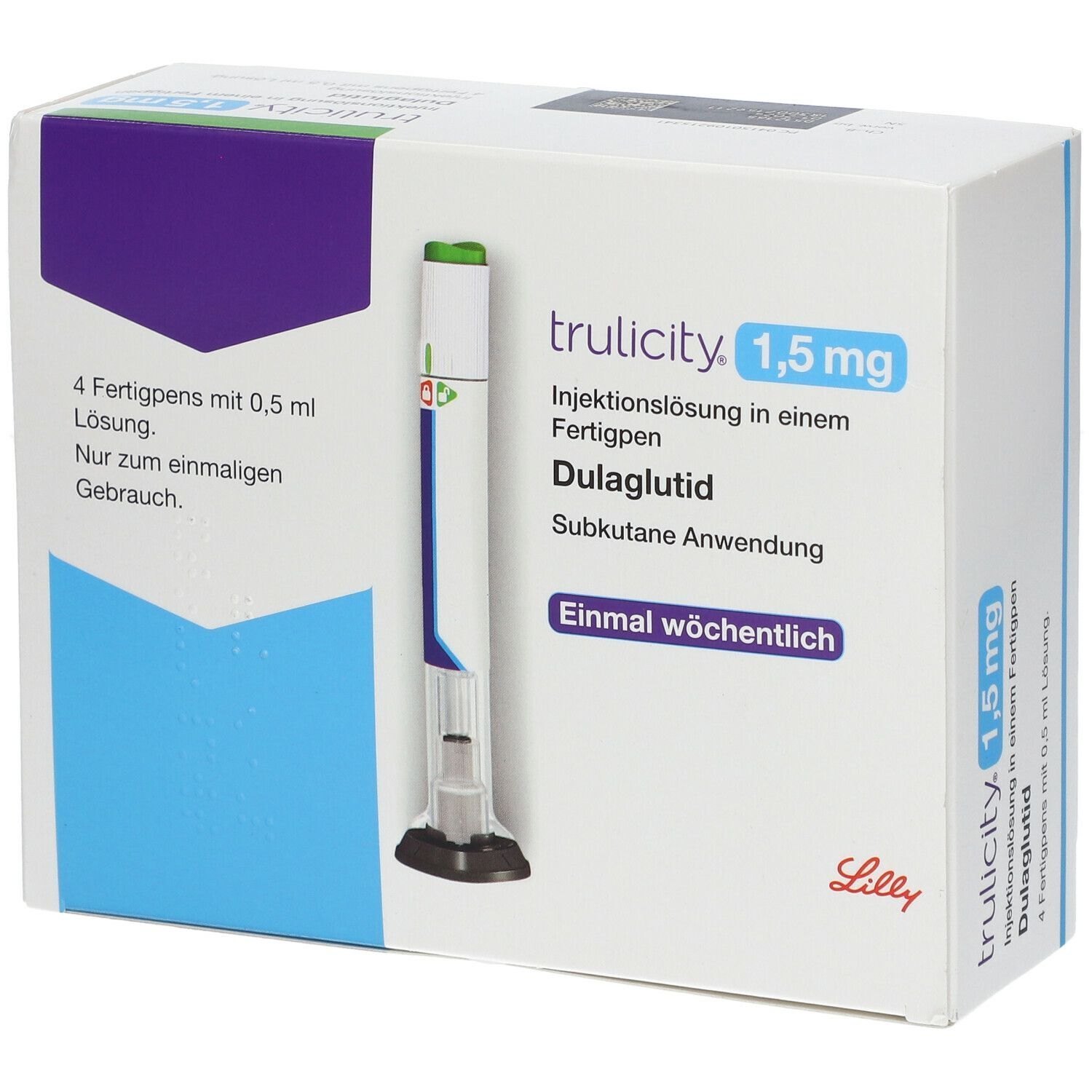 Trulicity 1.5mg/0.5mL